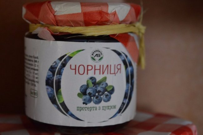 Рекордного збору чорниці на Волині не чекають