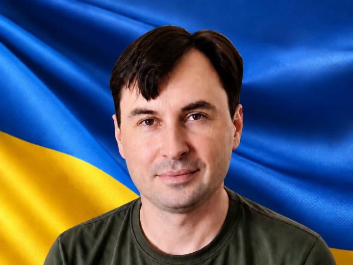 Чорна звістка: на війні загинув воїн з Волині Юрій Джуль