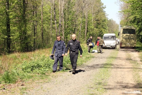 На Волині «пішли в ліси» дві сотні молодих людей. ФОТО