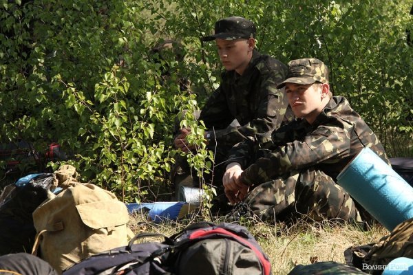 На Волині «пішли в ліси» дві сотні молодих людей. ФОТО