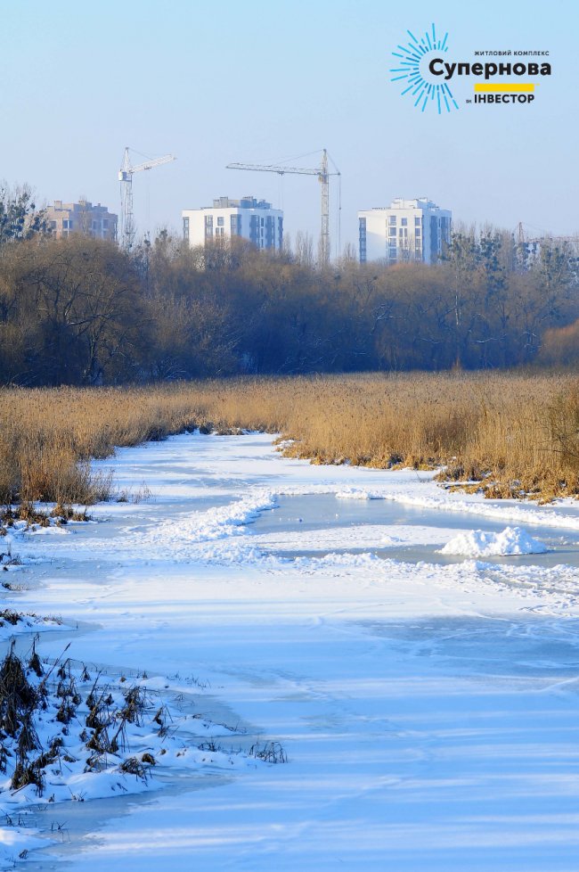 Луцька «Супернова»: робота кипить на 5-ти будинках. ФОТО*