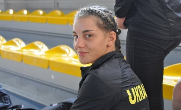 Волинська спортсменка очолила світовий рейтинг борчинь. ФОТО