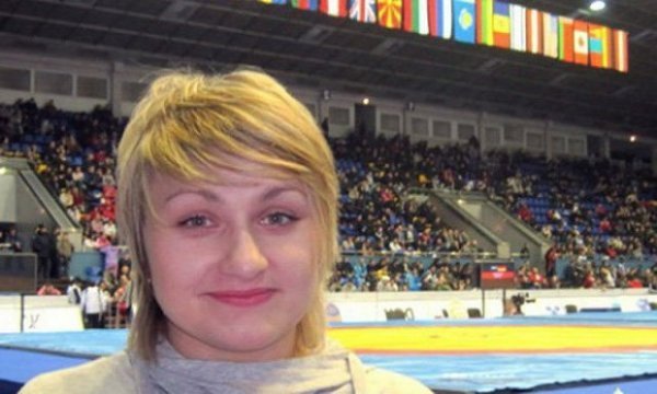 Волинська спортсменка очолила світовий рейтинг борчинь. ФОТО