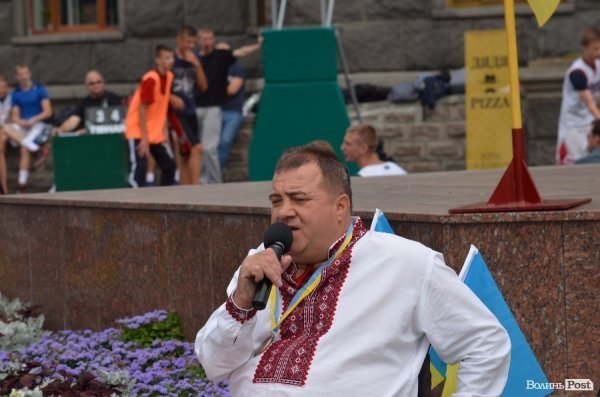 У Луцьку відбулися перегони на візках і хендбайках