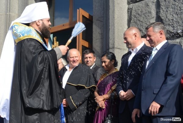 Як СЄНУ отримав більше двох тисяч першокурсників. ФОТО 