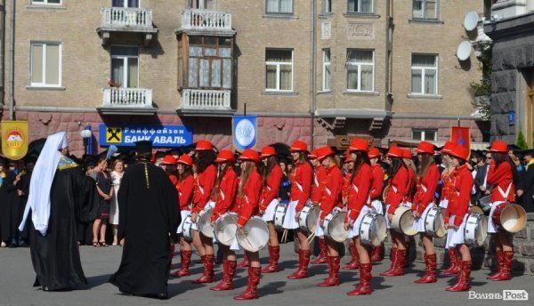 Як СЄНУ отримав більше двох тисяч першокурсників. ФОТО 