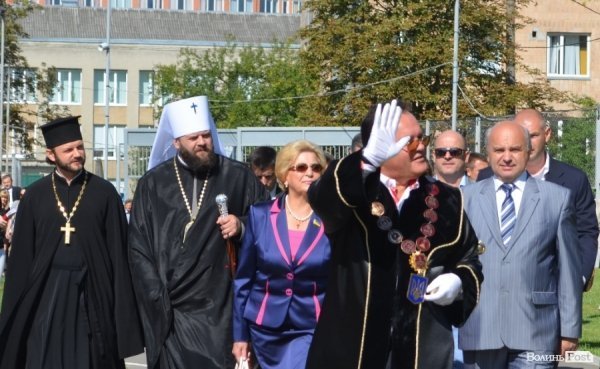 Як СЄНУ отримав більше двох тисяч першокурсників. ФОТО 