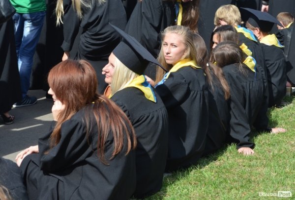 Як СЄНУ отримав більше двох тисяч першокурсників. ФОТО 