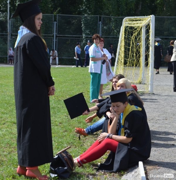 Як СЄНУ отримав більше двох тисяч першокурсників. ФОТО 
