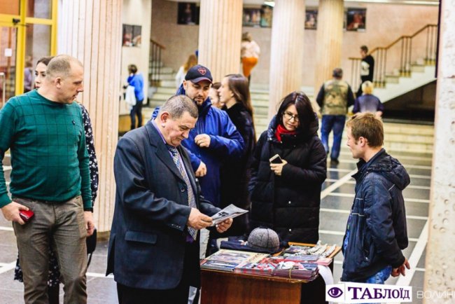 Легендарний балет «Сухішвілі» феєрично виступив у Луцьку. ФОТО