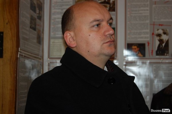 Волинським депутатам показали, що таке тоталітарний режим. ФОТО