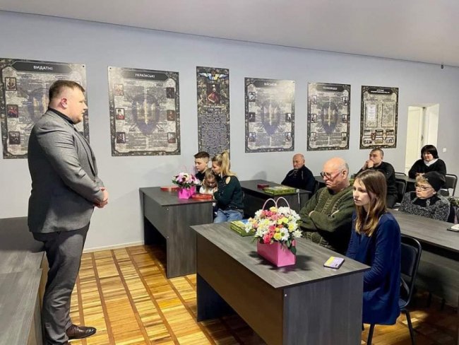 На Волині трьох військовослужбовців посмертно нагородили орденами «За мужність». ФОТО