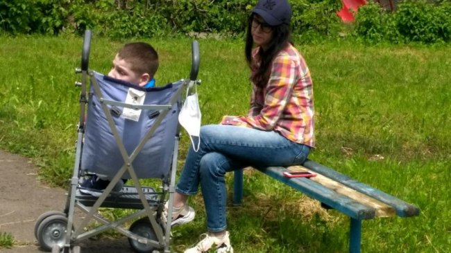 Скорочена реабілітація: єдиний в Луцьку центр для дітей з інвалідністю працює лише дві години.ВІДЕО