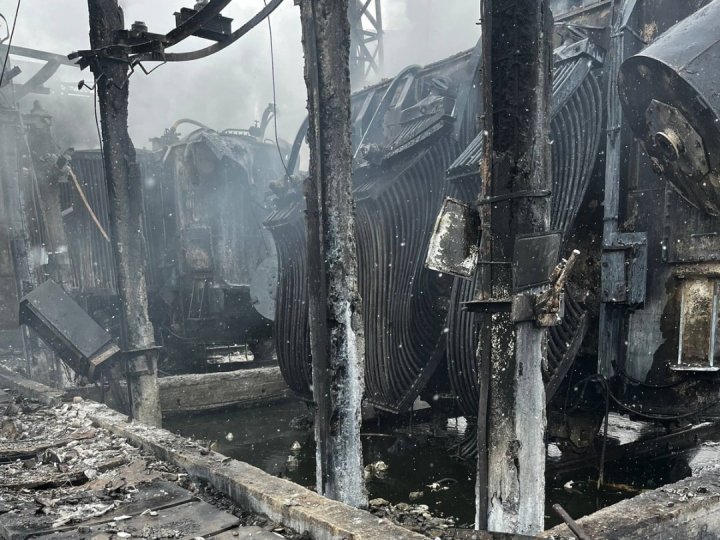 Росія атакувала енергообʼєкт ДТЕК в Одесі: понад 30 тисяч родин без світла