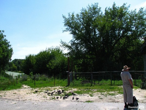  Приватна ділянка Москвича