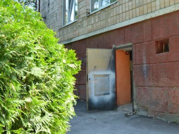 У будинку дитини в Луцьку облаштовують укриття. ФОТО