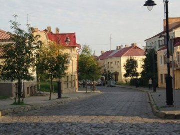 Київській фірмі не захотіли віддати землю в Старому місті 