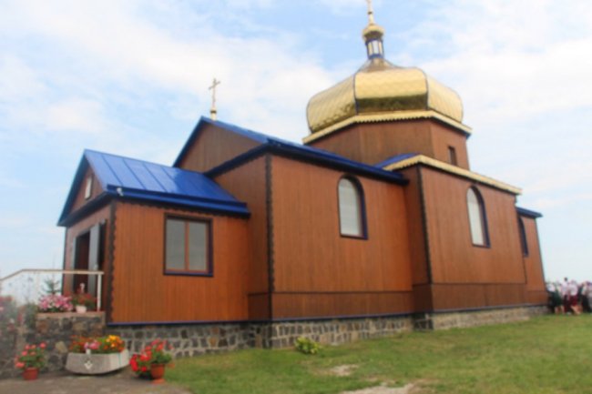 Владика Михаїл очолив престольне свято у волинському селі. ФОТО