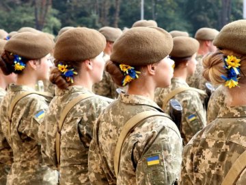 Мобілізація жінок в Україні: чи є така перспектива