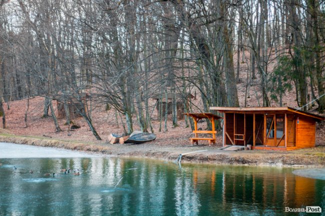Перший день весни у «волинській Швейцарії». ФОТОРЕПОРТАЖ