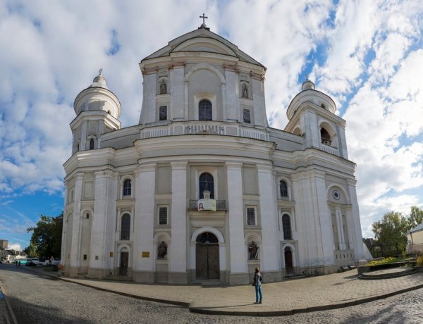 Луцьк очима фотографа з Росії. ФОТО
