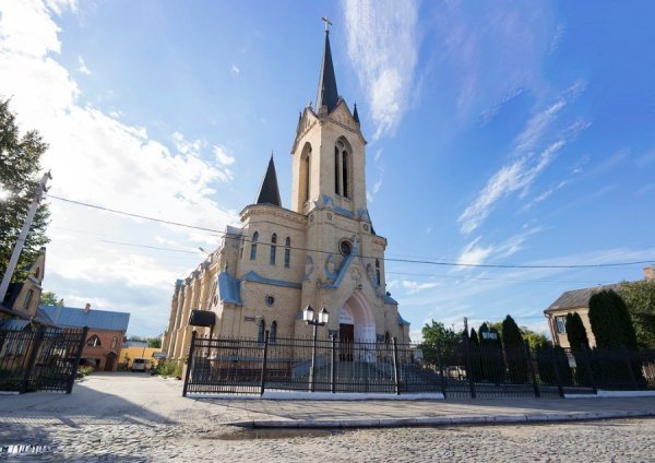 Луцьк очима фотографа з Росії. ФОТО