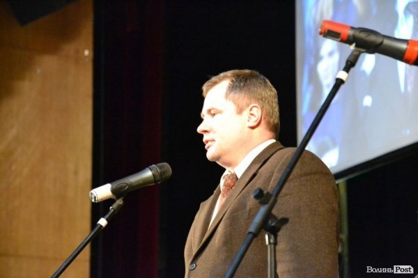 На Волині завершився благодійний марафон «Бог багатий милосердям». ФОТО