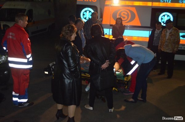 У Луцьку - навчання лікарів «швидкої». ФОТО