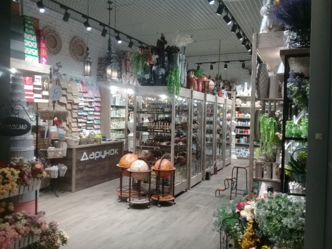 В ПортСity відкрили оновлений магазин «Дарунок»*