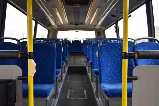 Волинь отримала три шкільні автобуси від Уряду Фінляндії