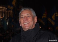 Волиняни на Майдані в Києві. ФОТО