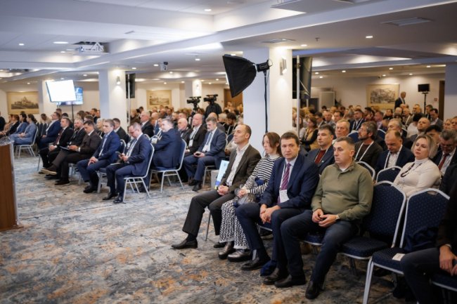 Бурштинове майбутнє Волині: науковці презентували оновлене картування Полісся