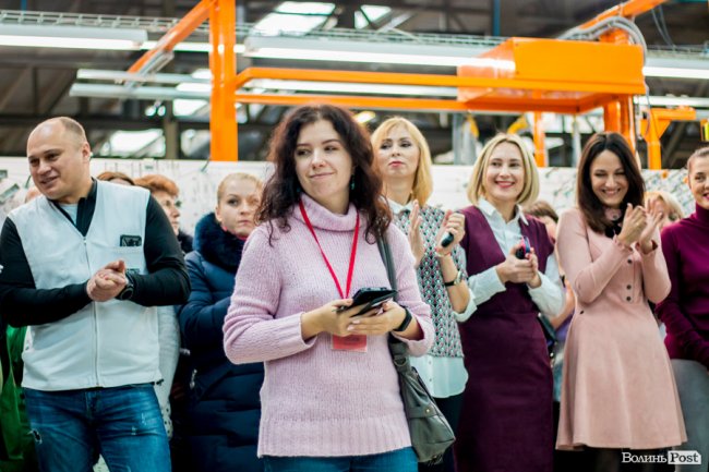 На «Кромберзі» вручили «Оскар» найкращим працівникам*