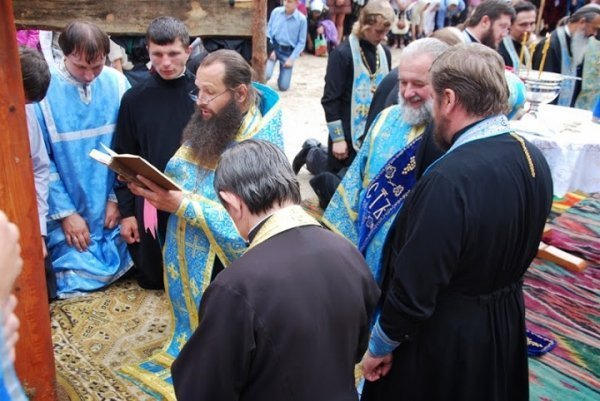 У Луцьку будуватимуть храм. ФОТО