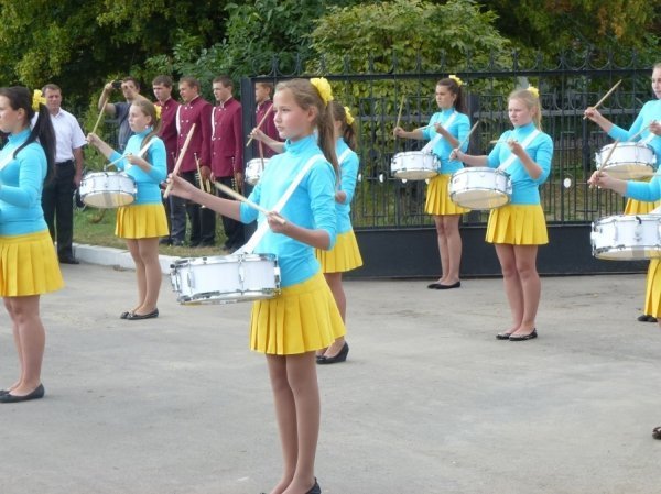 У райцентрі на Волині оновили стадіон. ФОТО