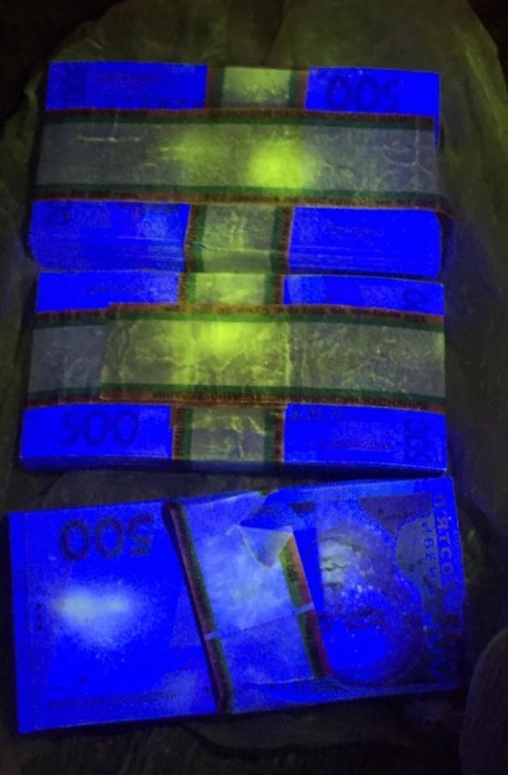 На Львівщині помічник нардепа погорів на хабарі у 140 тисяч