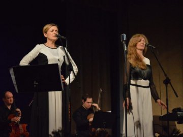 Філософія життя у концерті від «Сестер Тельнюк» 