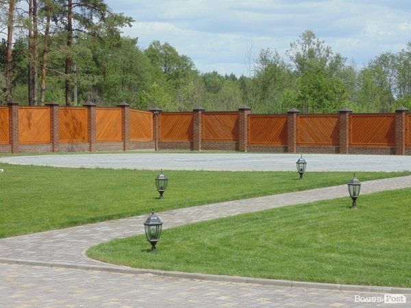 На Волині показали маєток, пов'язаний з Калетником та сином Януковича. ФОТО