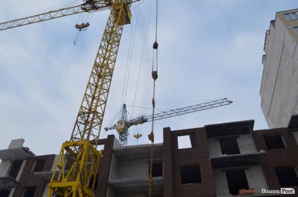 «Сюрприз» для забудовників: У Луцьку «консультанти» прокуратури взялися за сумнівні будівництва