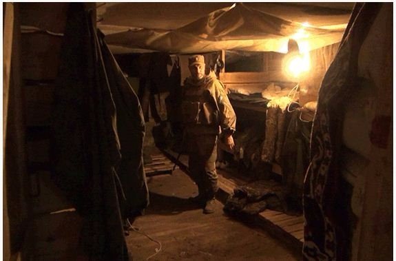 Чим волинський батальйон «Світязь» займається на Луганщині. ФОТО