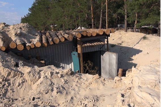 Чим волинський батальйон «Світязь» займається на Луганщині. ФОТО