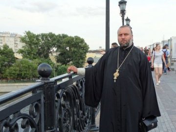 На Волині селяни закрили храм, настоятель якого привітав Путіна з іменинами 