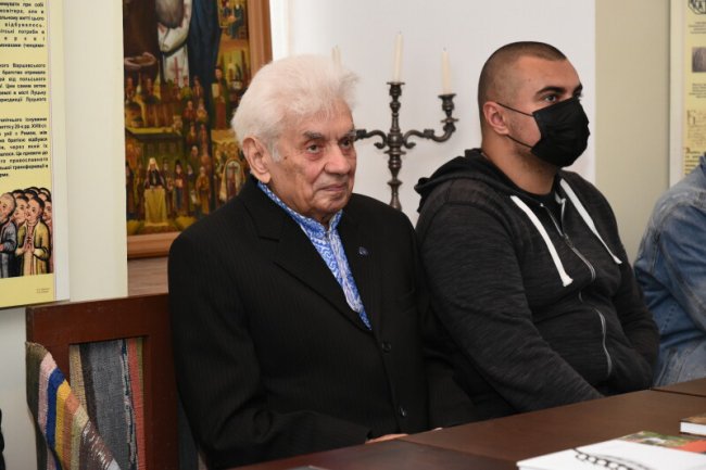 Музей історії Луцького братства відсвяткував 10-річчя. ФОТО