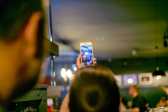 У Луцьку офіційно відкрили джазовий клуб «Цитра». ФОТО