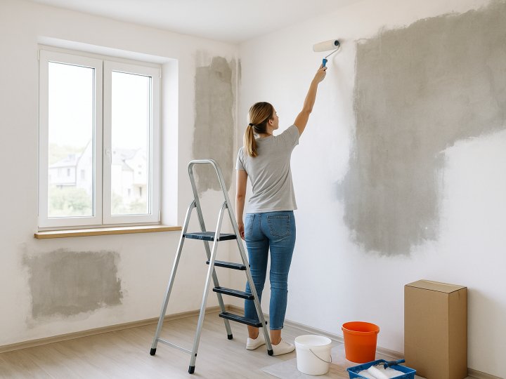 Найкращі матеріали для оздоблення стін: як вибрати покриття для вашого інтер’єру?