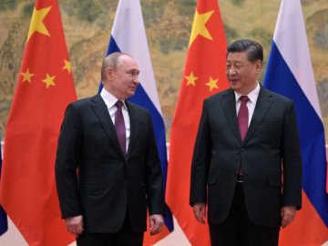 США попередили союзників, що Китай готовий надати Росії військову допомогу, – ЗМІ