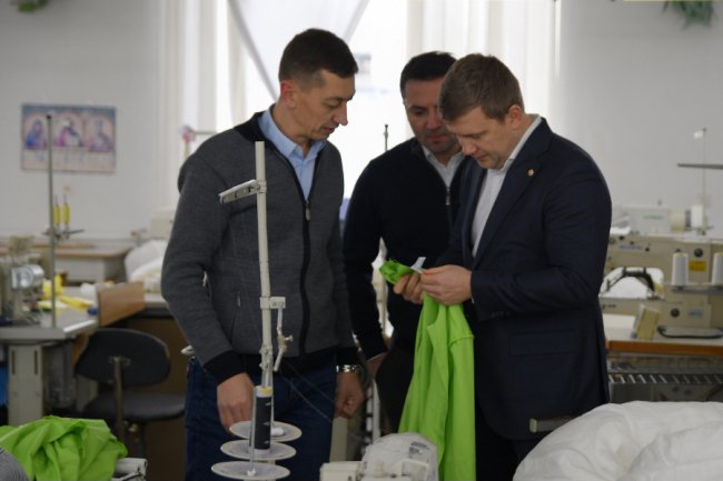 Підприємство на Рівненщині шиє одяг для бренду «Zara». ФОТО