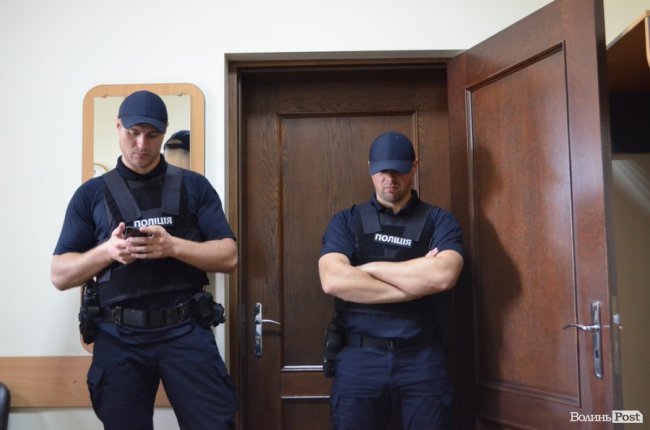 Слідчі дії у справі Рачкова продовжили надворі. ОНОВЛЮЄТЬСЯ