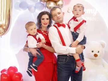 Лучанка Ольга Коритнєва, яка поборола рак, просить допомоги для свого сина. ФОТО. ВІДЕО