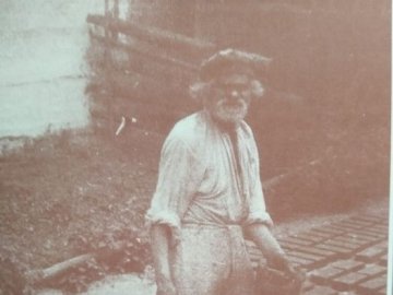 Як на Волині виготовляли цеглу на початку ХХ століття. РЕТРОФОТО